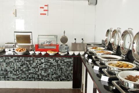 Altamira Village Htl Каракас Екстериор снимка